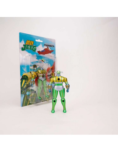 JEEG MINI METAL FABBRICA METALLIC AF