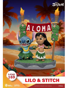 LILO & STITCH STITCH D-STAGE 2