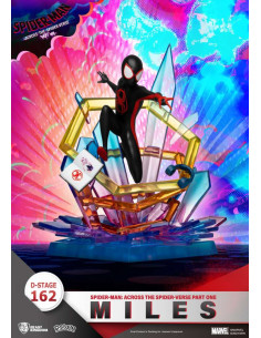 D-STAGE SPIDER-MAN ACROSS SPIDER VERSE