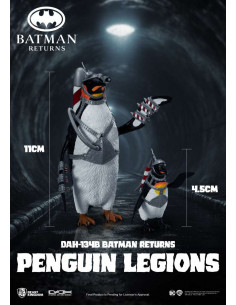 BATMAN RETURNS PENGUIN LEGIONS DAH 2