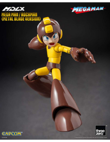 MEGA MAN METAL BLADE VERSION MDLX AF