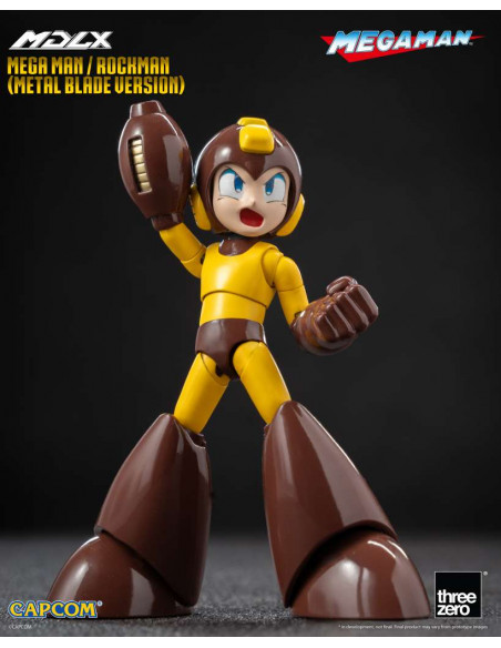 MEGA MAN METAL BLADE VERSION MDLX AF