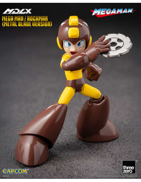 MEGA MAN METAL BLADE VERSION MDLX AF
