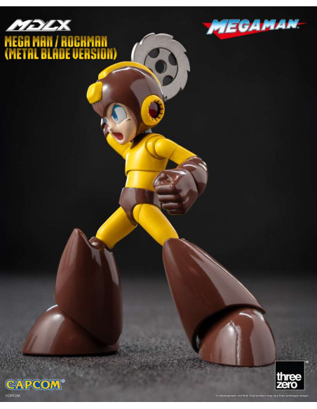 MEGA MAN METAL BLADE VERSION MDLX AF