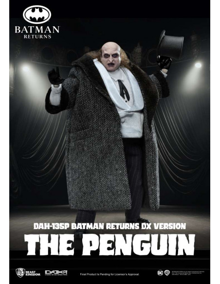 BATMAN RETURNS THE PENGUIN DX