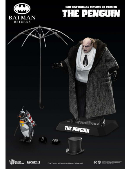 BATMAN RETURNS THE PENGUIN DX