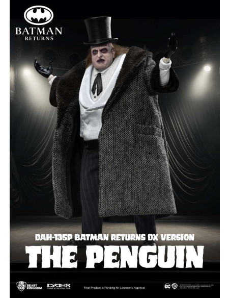 BATMAN RETURNS THE PENGUIN DX