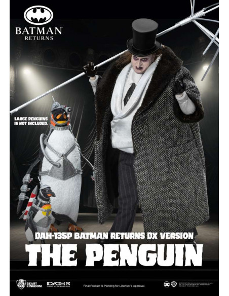 BATMAN RETURNS THE PENGUIN DX