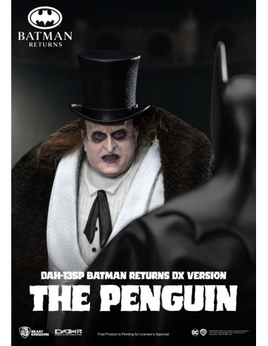 BATMAN RETURNS THE PENGUIN DX