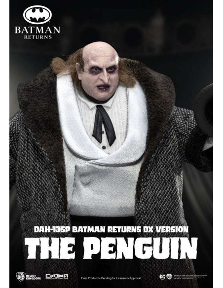 BATMAN RETURNS THE PENGUIN DX