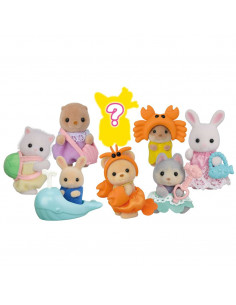 SYLVANIAN FAMILY AMICI MARE BLIND BOX(16
