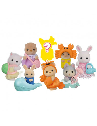 SYLVANIAN FAMILY AMICI MARE BLIND BOX(16