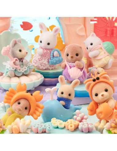 SYLVANIAN FAMILY AMICI MARE BLIND BOX(16