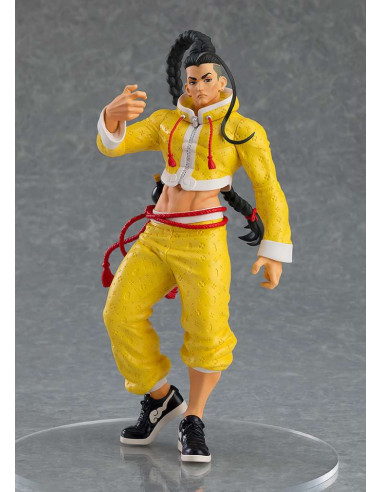 STREET FIGHTER 6 JAMIE POP UP PARADE