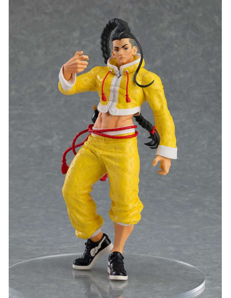 STREET FIGHTER 6 JAMIE POP UP PARADE
