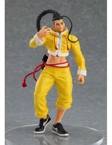 STREET FIGHTER 6 JAMIE POP UP PARADE