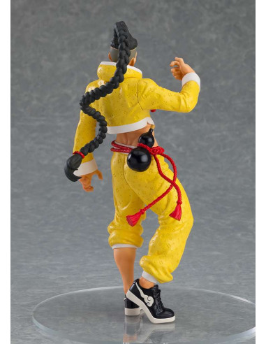 STREET FIGHTER 6 JAMIE POP UP PARADE
