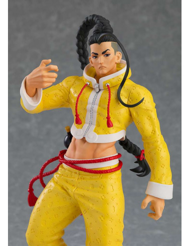 STREET FIGHTER 6 JAMIE POP UP PARADE
