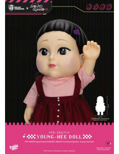 SQUID GAME S3 YOUNG HEE DOLL FUNCT FIG 2