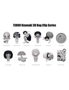 UZUMAKI S2 BAG CLIP BLIND BOXDISPLAY(24) 2