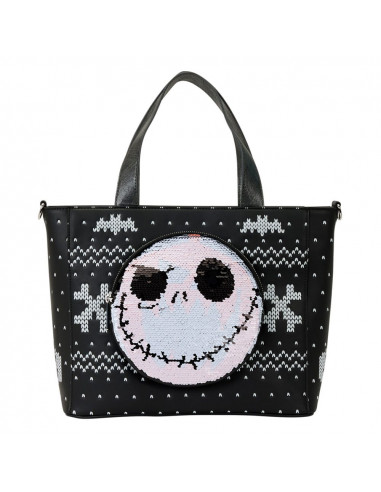 Nightmare before Christmas by Loungefly Crossbody with Coin Bag Jack