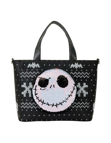 Nightmare before Christmas by Loungefly Crossbody with Coin Bag Jack