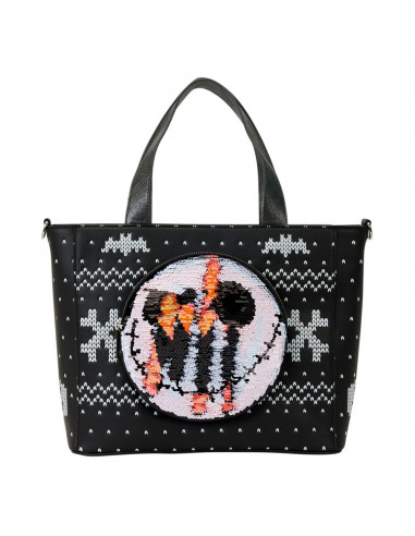 Nightmare before Christmas by Loungefly Crossbody with Coin Bag Jack