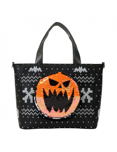 Nightmare before Christmas by Loungefly Crossbody with Coin Bag Jack