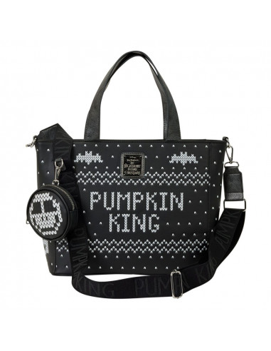 Nightmare before Christmas by Loungefly Crossbody with Coin Bag Jack