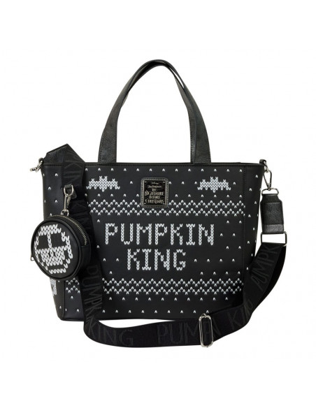 Nightmare before Christmas by Loungefly Crossbody with Coin Bag Jack