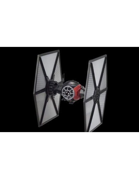 Star Wars Model Kit 1/72 First Order Special Forces TIE Fighter 16 cm