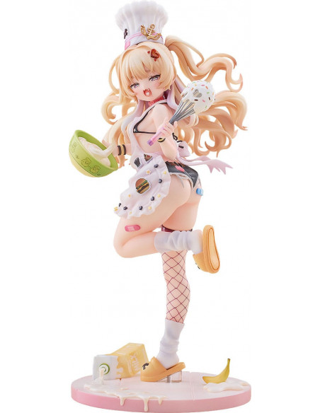 Azur Lane PVC Statue 1/7 Bache: Anniversary Illustration Ver. 27 cm
