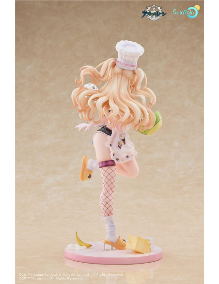 Azur Lane PVC Statue 1/7 Bache: Anniversary Illustration Ver. 27 cm
