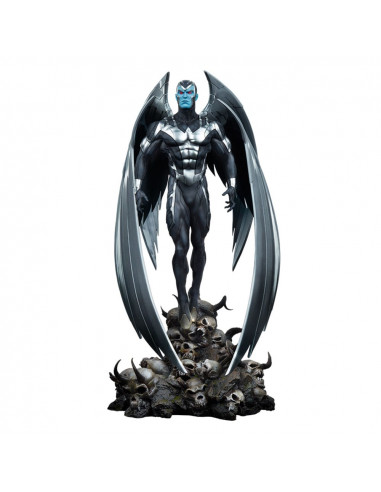 Marvel Premium Format Statue X-Men Archangel (X-Force Variant) 73 cm