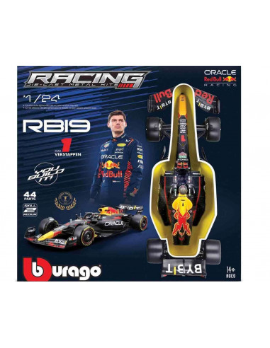 F1 RED BULL RB19 MODEL KIT 1:24