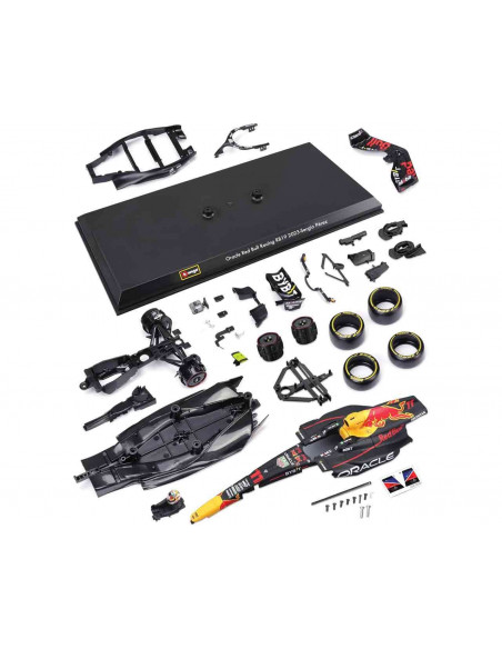 F1 RED BULL RB19 MODEL KIT 1:24