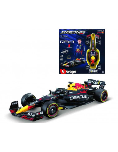 F1 RED BULL RB19 MODEL KIT 1:24