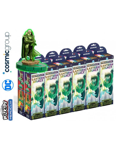 DCHC LANTERN LEGACY BOOSTER BRICK (12)