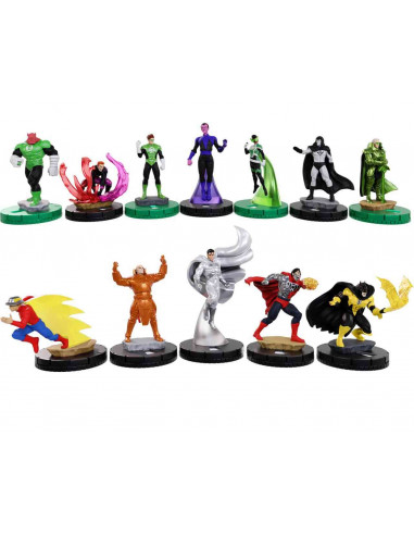 DCHC LANTERN LEGACY BOOSTER BRICK (12)