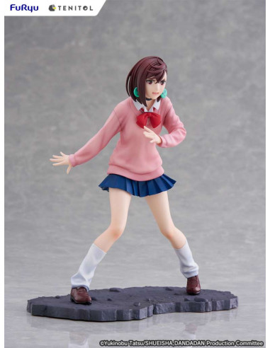 DANDADAN MOMO TENITOL FIGURE