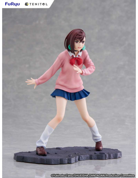 DANDADAN MOMO TENITOL FIGURE