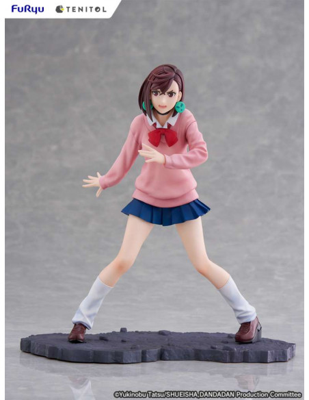 DANDADAN MOMO TENITOL FIGURE