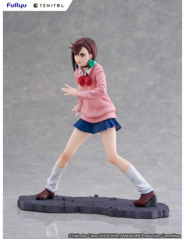 DANDADAN MOMO TENITOL FIGURE