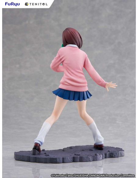 DANDADAN MOMO TENITOL FIGURE