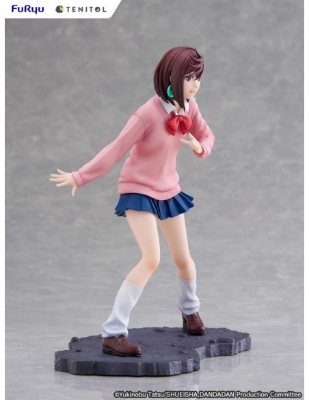 DANDADAN MOMO TENITOL FIGURE
