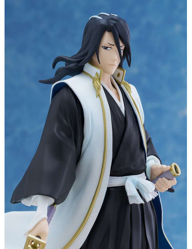 BLEACH BYAKUYA KUCHIKI PUP SP