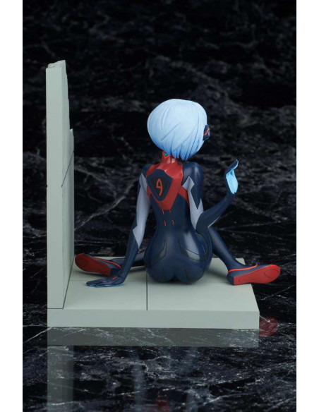 RE EVA REI AYANAMI PLUG NEW MOVIE 1/7 FI