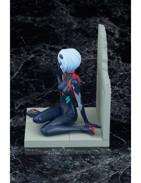 RE EVA REI AYANAMI PLUG NEW MOVIE 1/7 FI