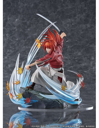 RUROUNI KENSHIN HIMURA SOURYUSEN 1/7 ST