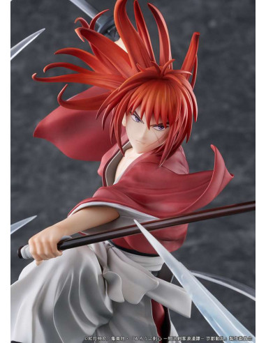 RUROUNI KENSHIN HIMURA SOURYUSEN 1/7 ST